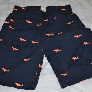 Boy's Shorts